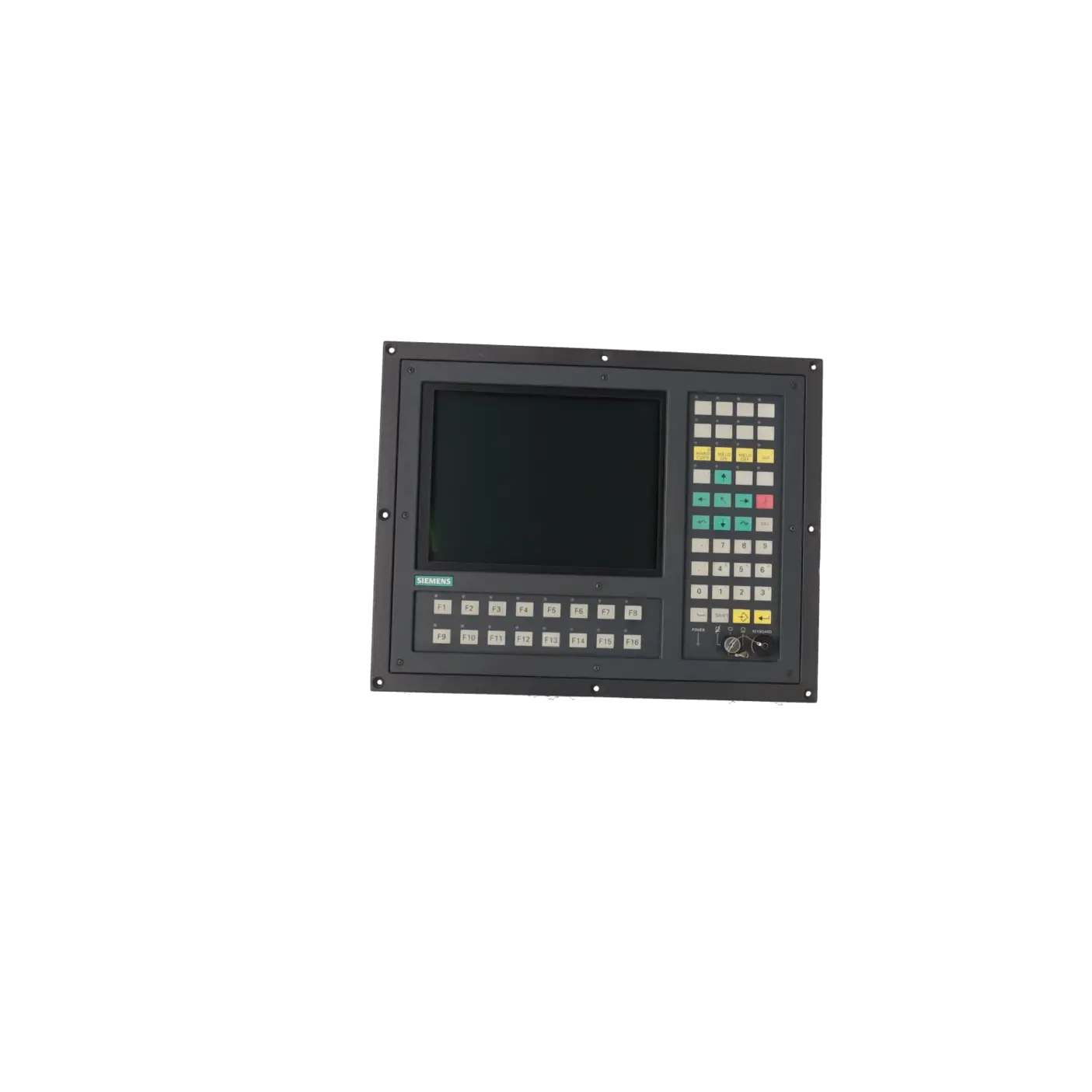SIEMENS 6AV3530-1RR20, HMI, Operator Panels, K0137916, Image 1