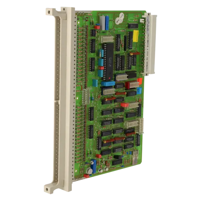 SIEMENS 6ES5465-3AA13, PLC Controls, Analog Input / Output Modules, K0138216, Image 2