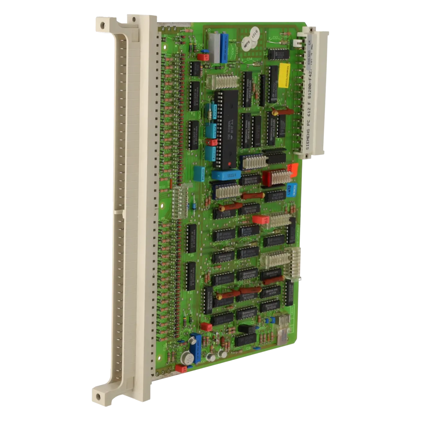 SIEMENS 6ES5465-3AA13, PLC Controls, Analog Input / Output Modules, K0138216, Image 2