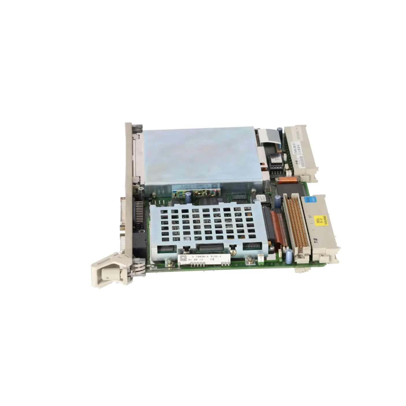 SIEMENS 6ES5581-0LA11, PLC Controls, Communication Modules, K0138273, Image 7