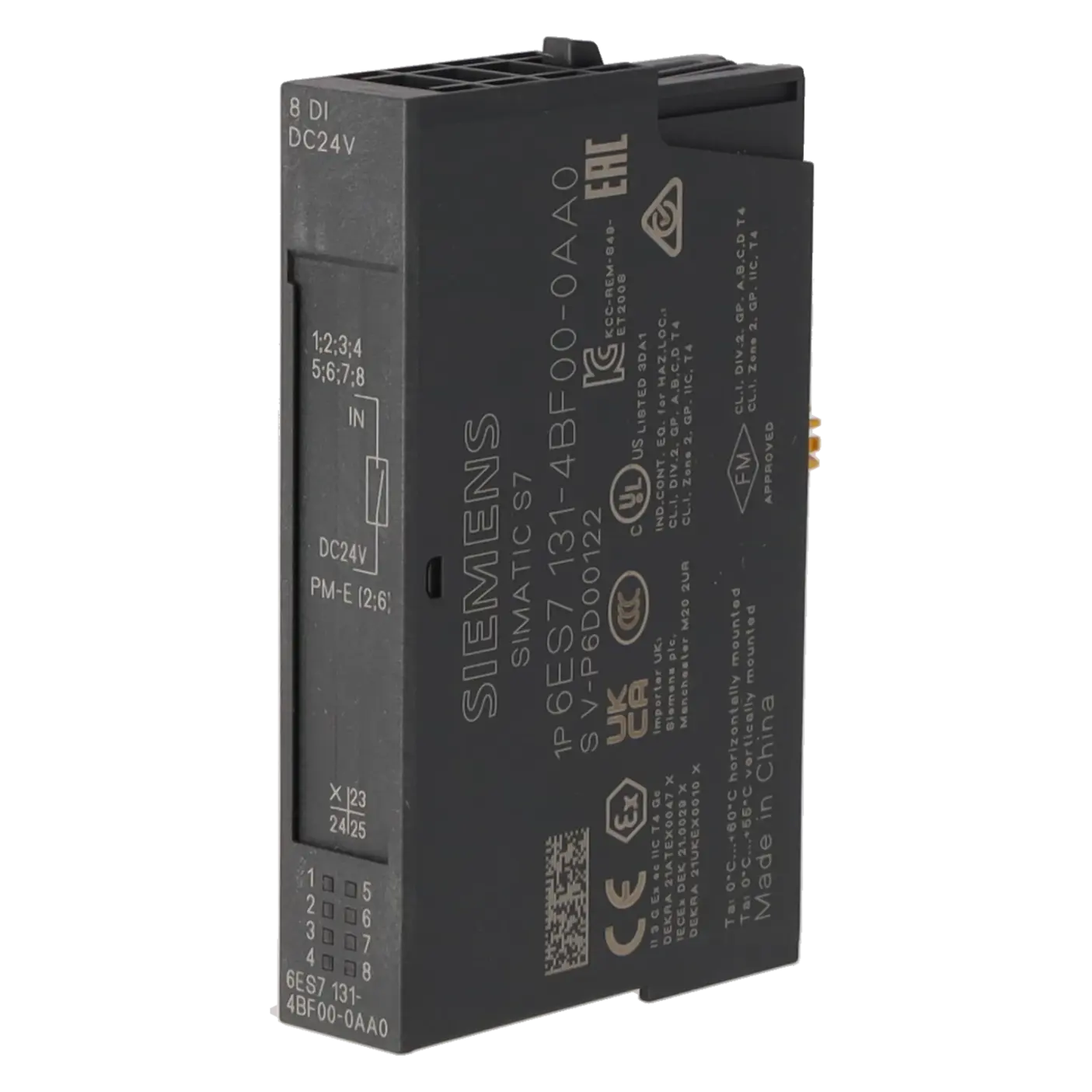 SIEMENS 6ES7131-4BF00-0AA0, Baugruppen, Digitalein- / Digitalausgaben, K0186190, Bild 2