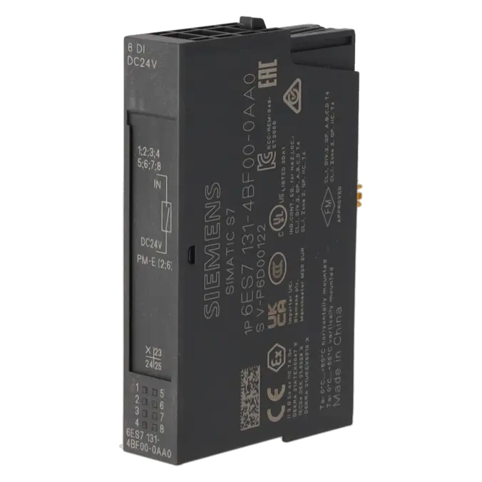 SIEMENS 6ES7131-4BF00-0AA0, Baugruppen, Digitalein- / Digitalausgaben, K0186190, Bild 2