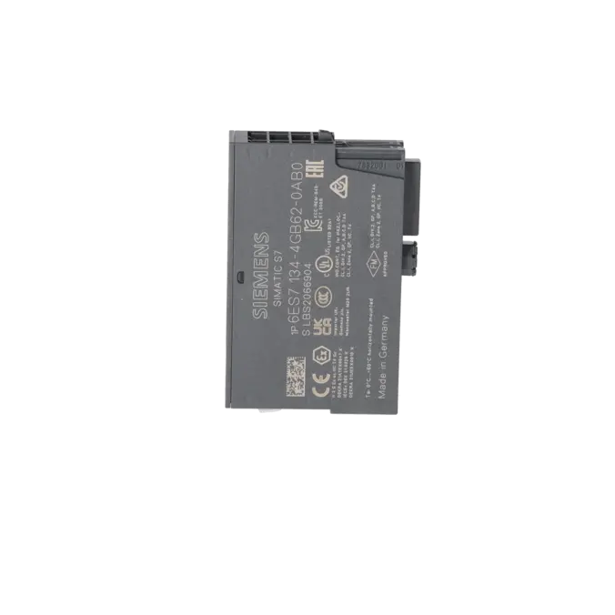 SIEMENS 6ES7134-4GB62-0AB0, PLC Controls, Analog Input / Output Modules, K0219446, Image 3