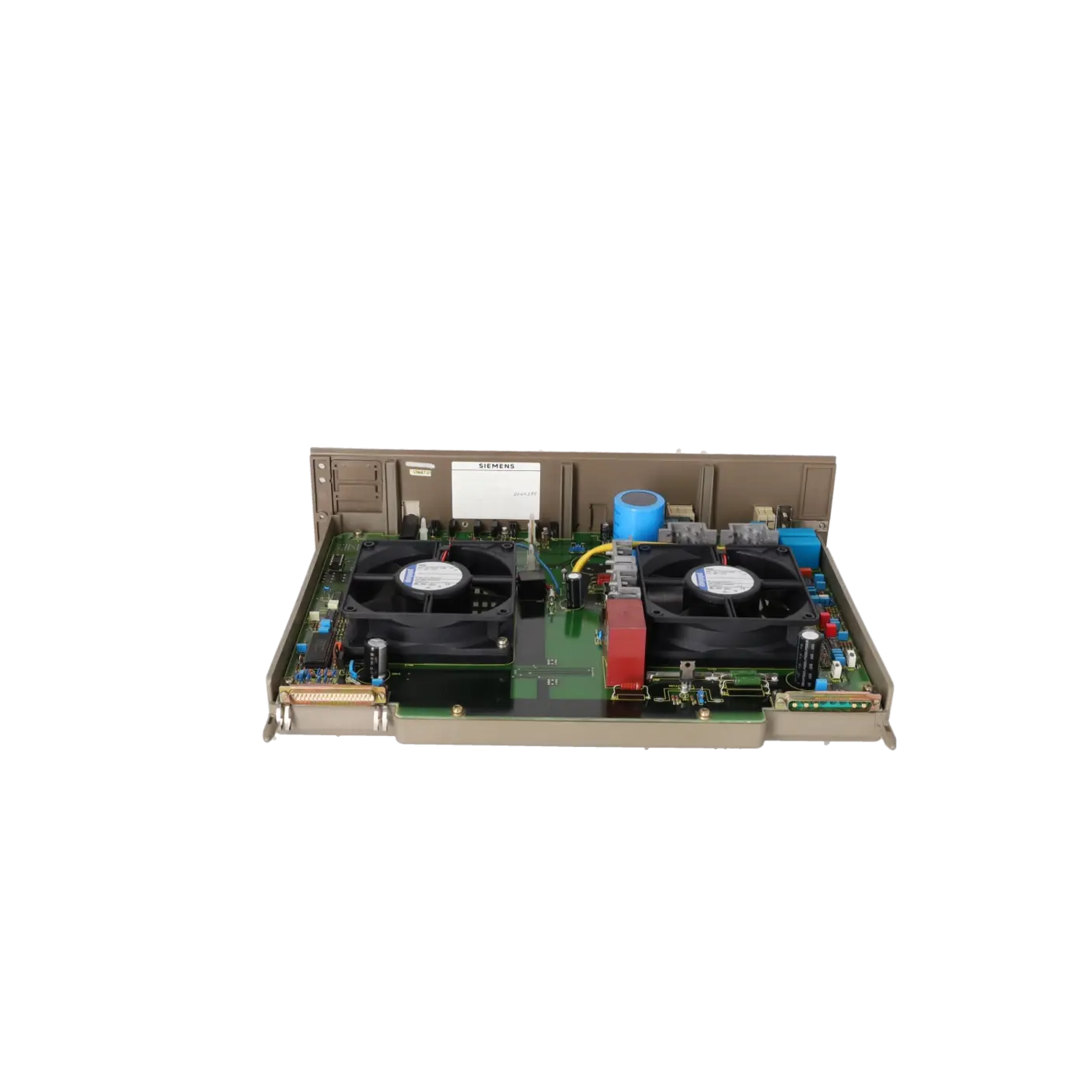 SIEMENS 6ES5955-3NA11, PLC Controls, PLC Controls Power Supplies, K0226433, Image 5