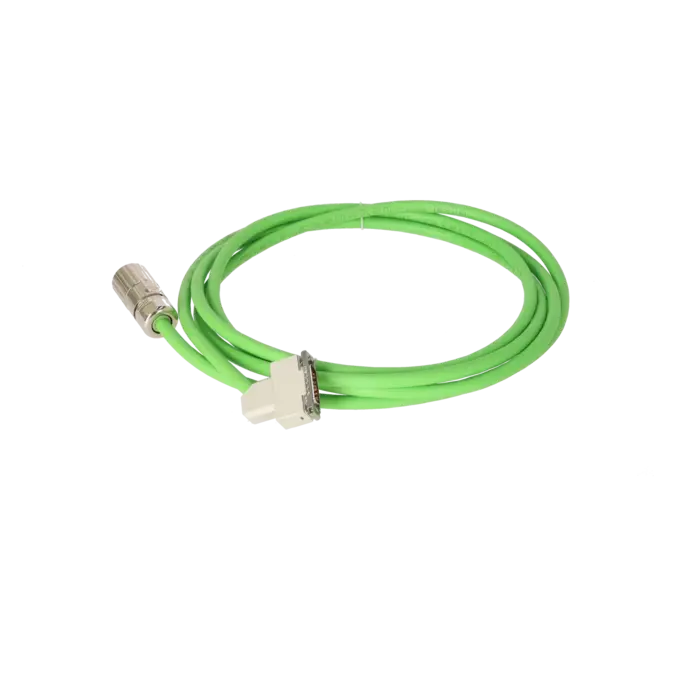 SIEMENS 6FX8002-2CA51-1AD0, Antriebstechnik, Verbindungssysteme / Leitungen, K0226914, Bild 6