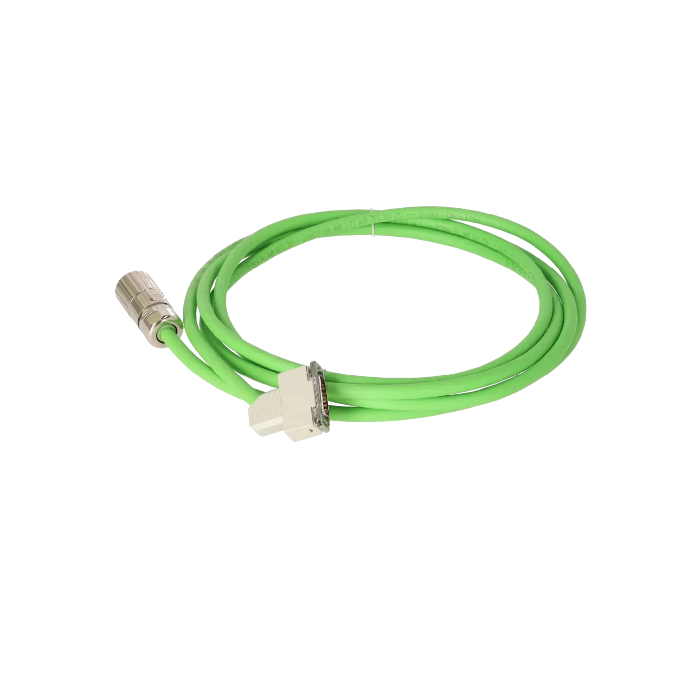 SIEMENS 6FX8002-2CA51-1AD0, Antriebstechnik, Verbindungssysteme / Leitungen, K0226914, Bild 6