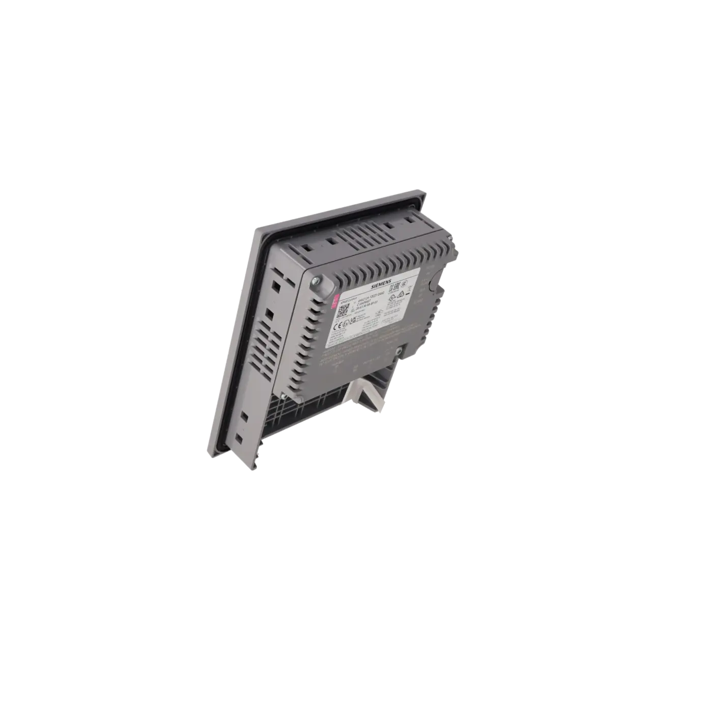 SIEMENS 6AV2124-1DC01-0AX0, HMI, Operator Panels mit Key, K0251527, Bild 4