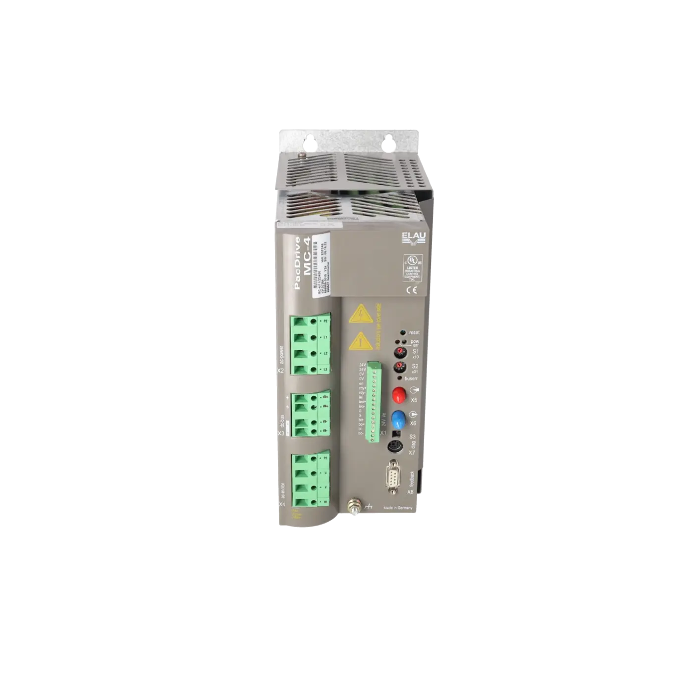 ELAU 13130254, Antriebstechnik, Umrichter, K0333274, Bild 1