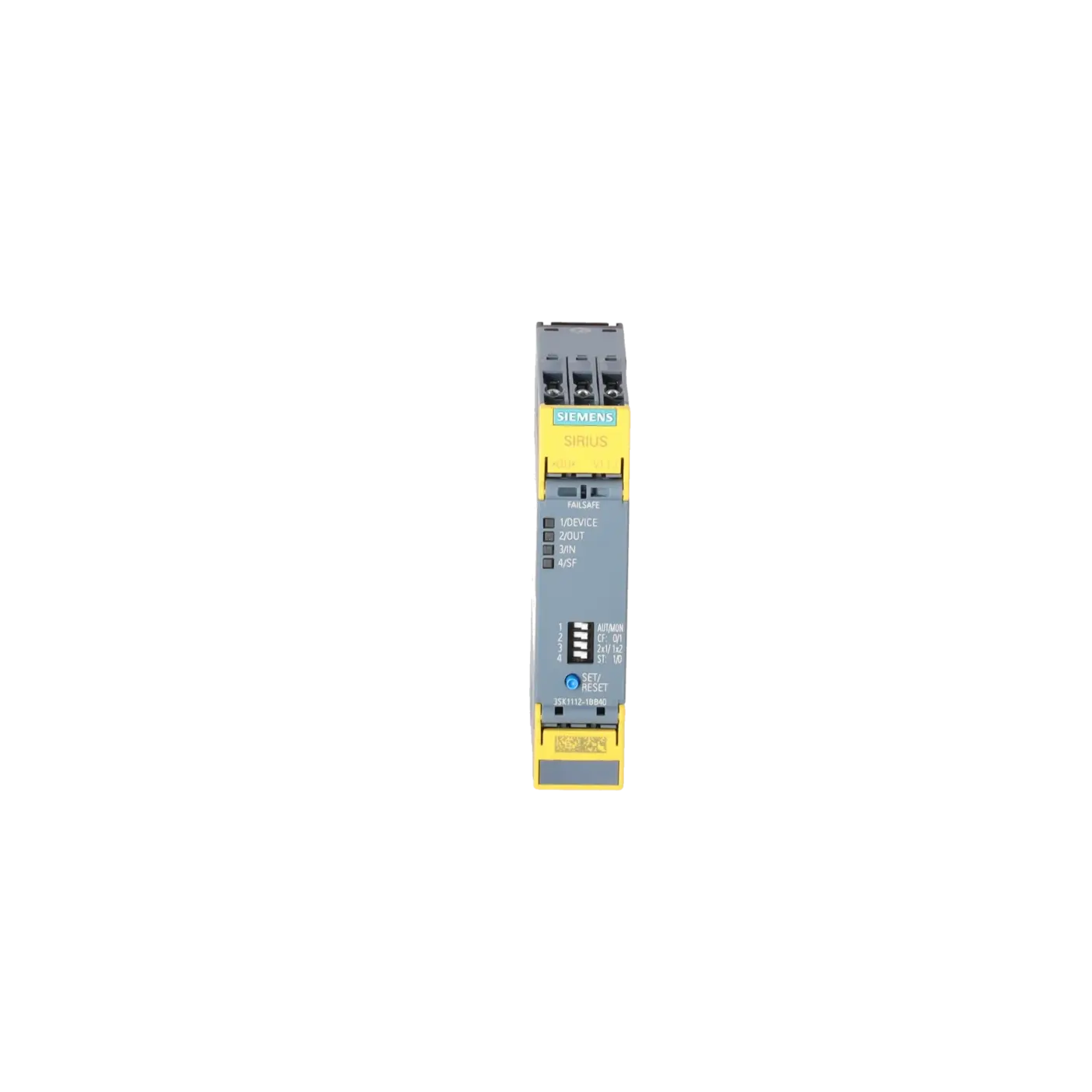 SIEMENS 3SK1112-1BB40, Drive Technology, Swichting Devices, K0338319, Image 1