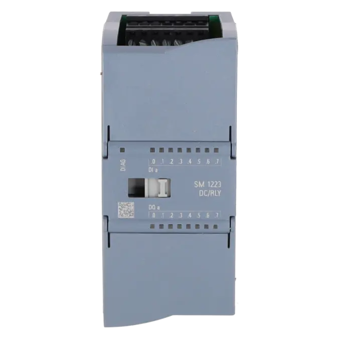 SIEMENS 6ES7223-1PH32-0XB0, Baugruppen, Digitalein- / Digitalausgaben, K0339801, Bild 1