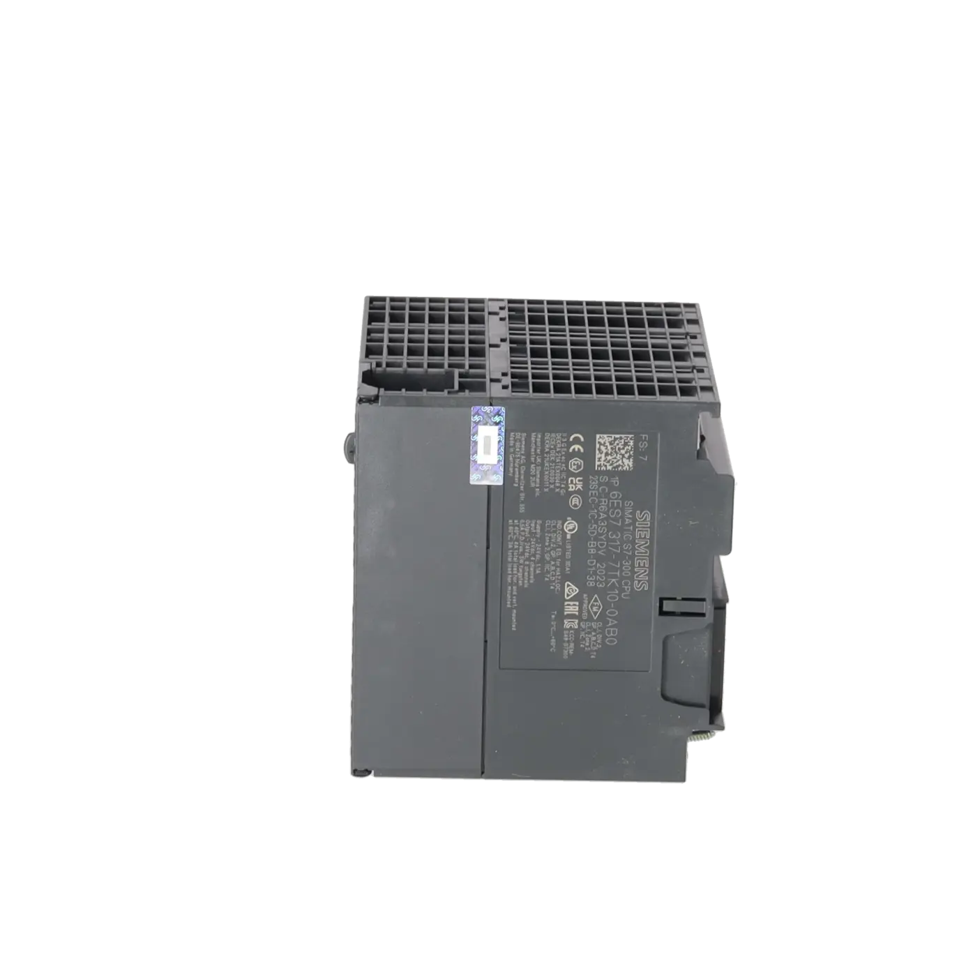 SIEMENS 6ES7317-7TK10-0AB0, Baugruppen, SIMATIC S7-300, K0339818, Bild 3