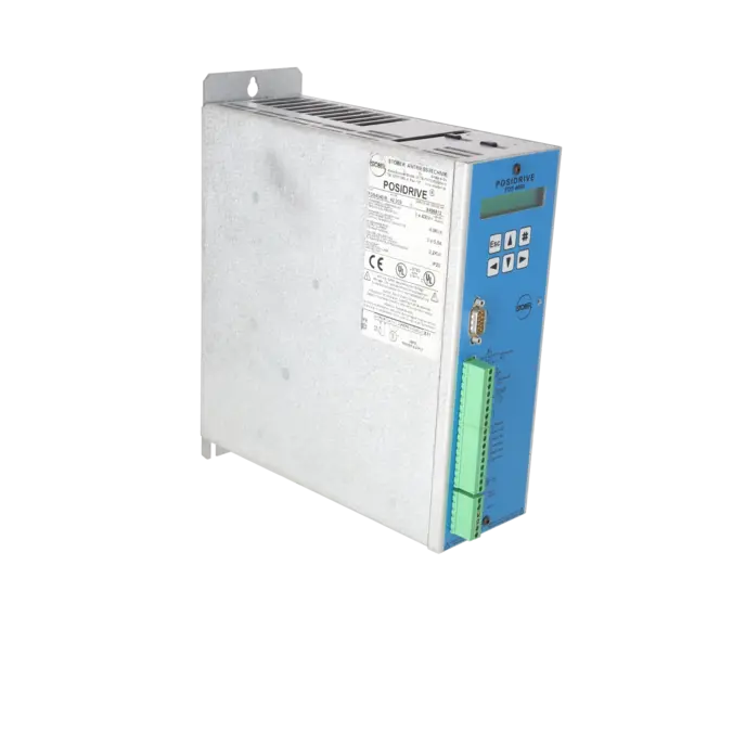 STÖBER FDS4040/B, Antriebstechnik, Umrichter, K0342767, Bild 8