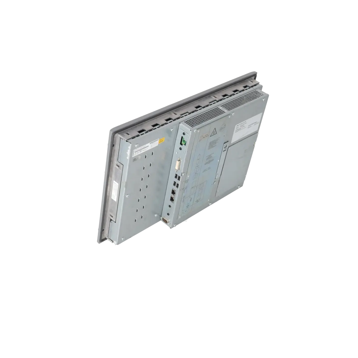 SIEMENS 6AV7853-0AD20-5BA0, HMI, Industrie-PCs, K0342883, Bild 4