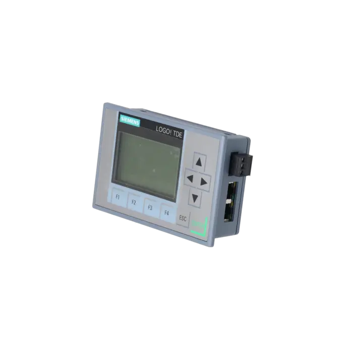 SIEMENS 6ED1055-4MH00-0BA1, HMI, Operator Panels mit Key, K1006776, Bild 2