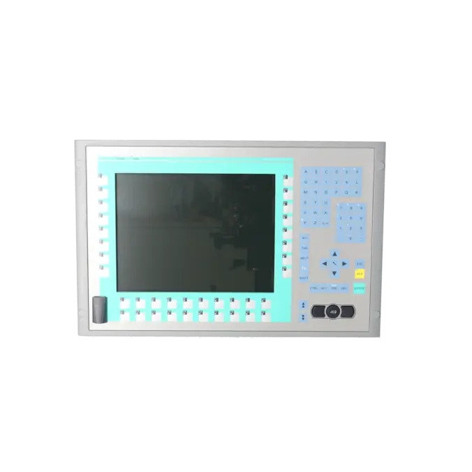 SIEMENS 6AV7661-1AA10-4BS0, HMI, Industrial PC, K1112437, Image 1