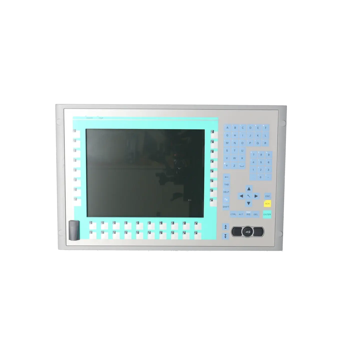 SIEMENS 6AV7661-1AA10-4BS0, HMI, Industrial PC, K1112437, Image 1