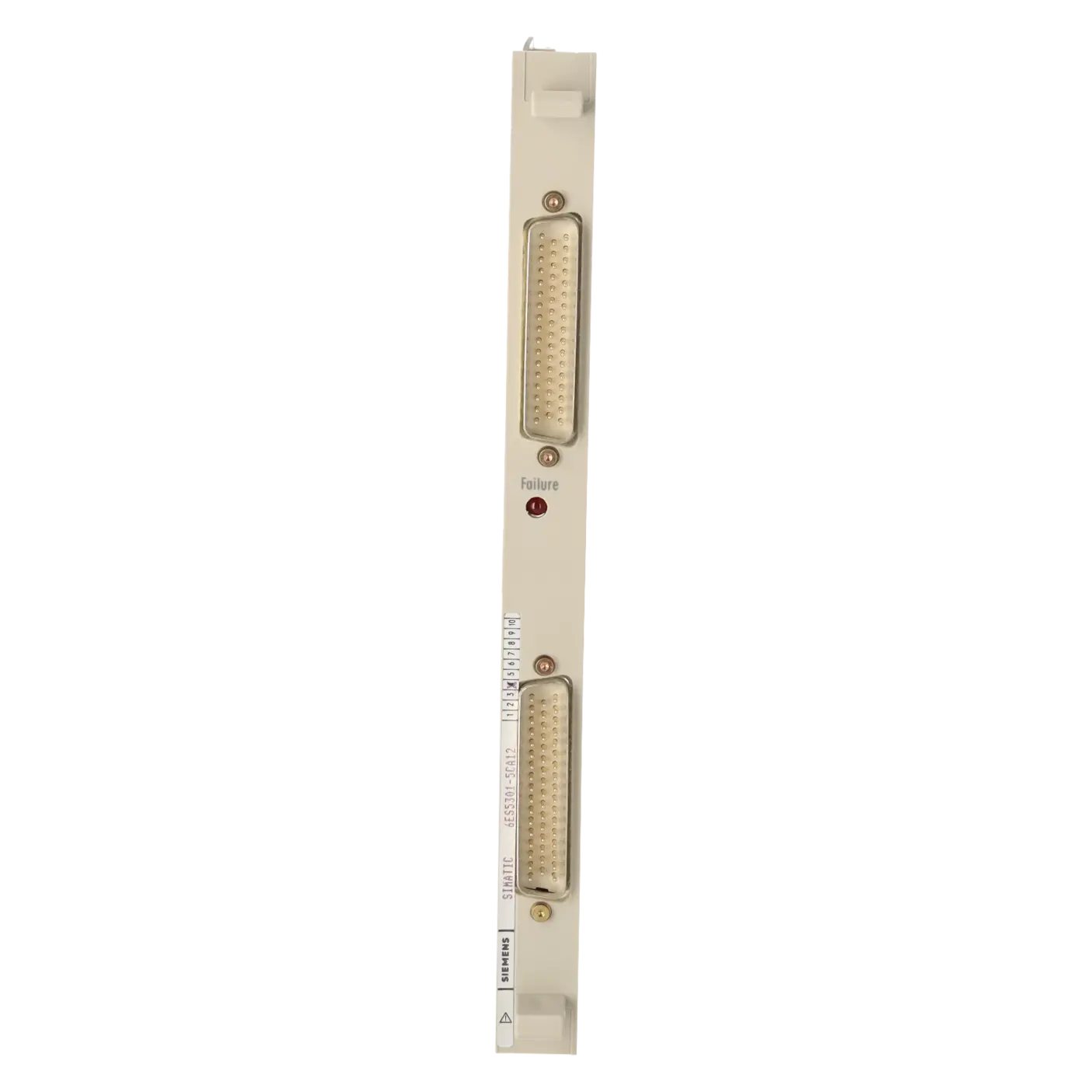 SIEMENS 6ES5301-5CA12, Baugruppen, SIMATIC-S5-Aktion, K0000951, Bild 1