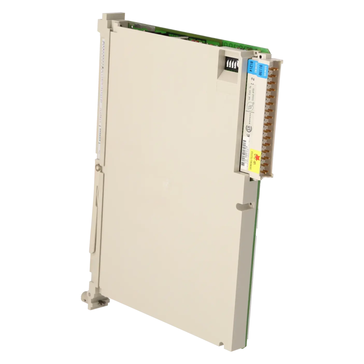 SIEMENS 6ES5434-4UA12, Baugruppen, Digitalein- / Digitalausgaben, K0001043, Bild 4