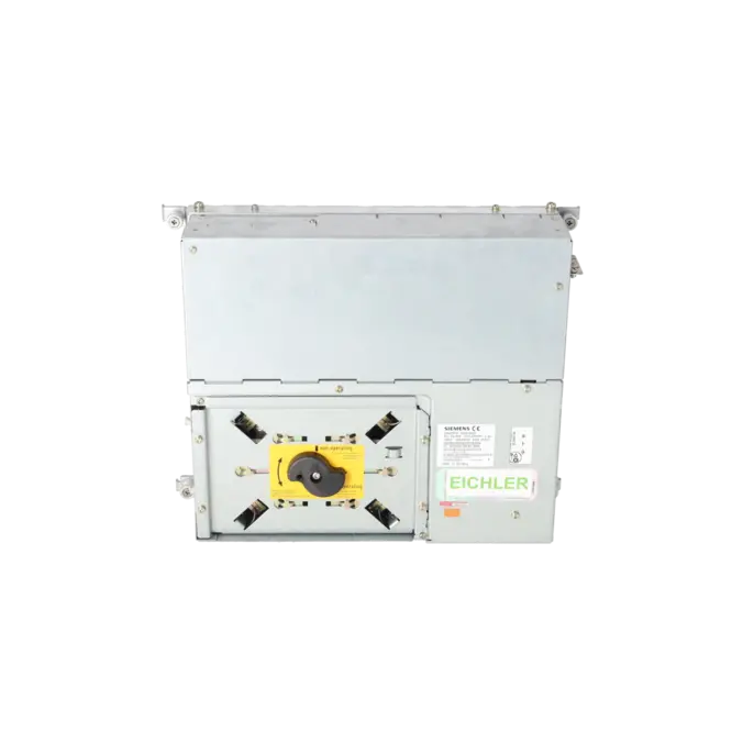 SIEMENS 6FC5210-0DF01-0AA0, HMI, Industrial PC, K0054877, Image 1