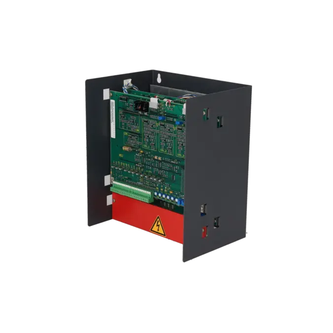 SIEMENS 6RA2220-8DS31, Antriebstechnik, Stromrichter, K0059204, Bild 2