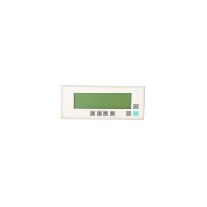 SIEMENS 6AV3017-1NE30-0AX0, HMI, Operator Panels, K0116650