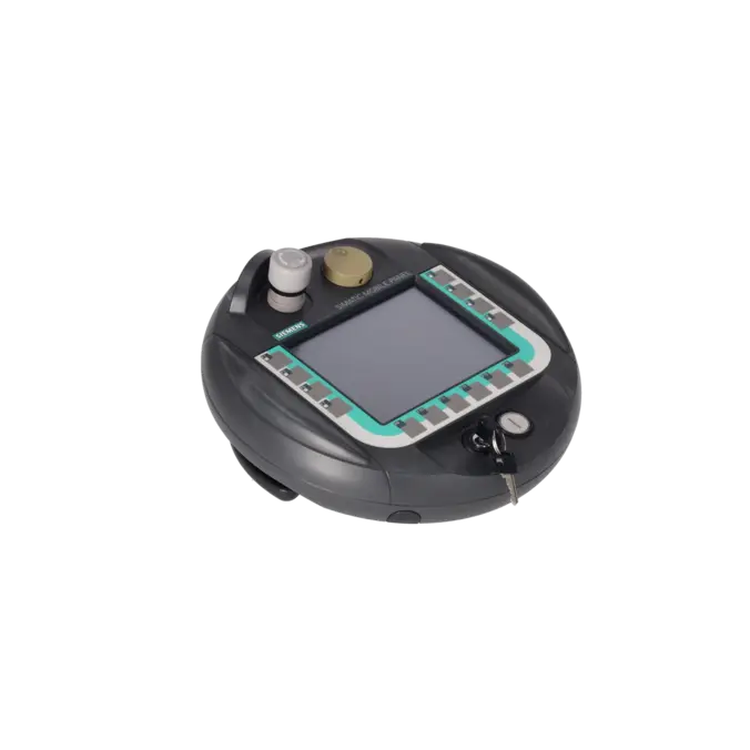 SIEMENS 6AV6545-4BC16-0CX0, HMI, Mobile Panels / Control Panels, K0116931, Bild 8