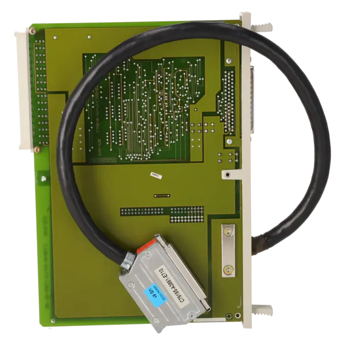 SIEMENS 6ES5312-5CA12, Baugruppen, Interface-Module / Anschaltungen, K0117467, Bild 7