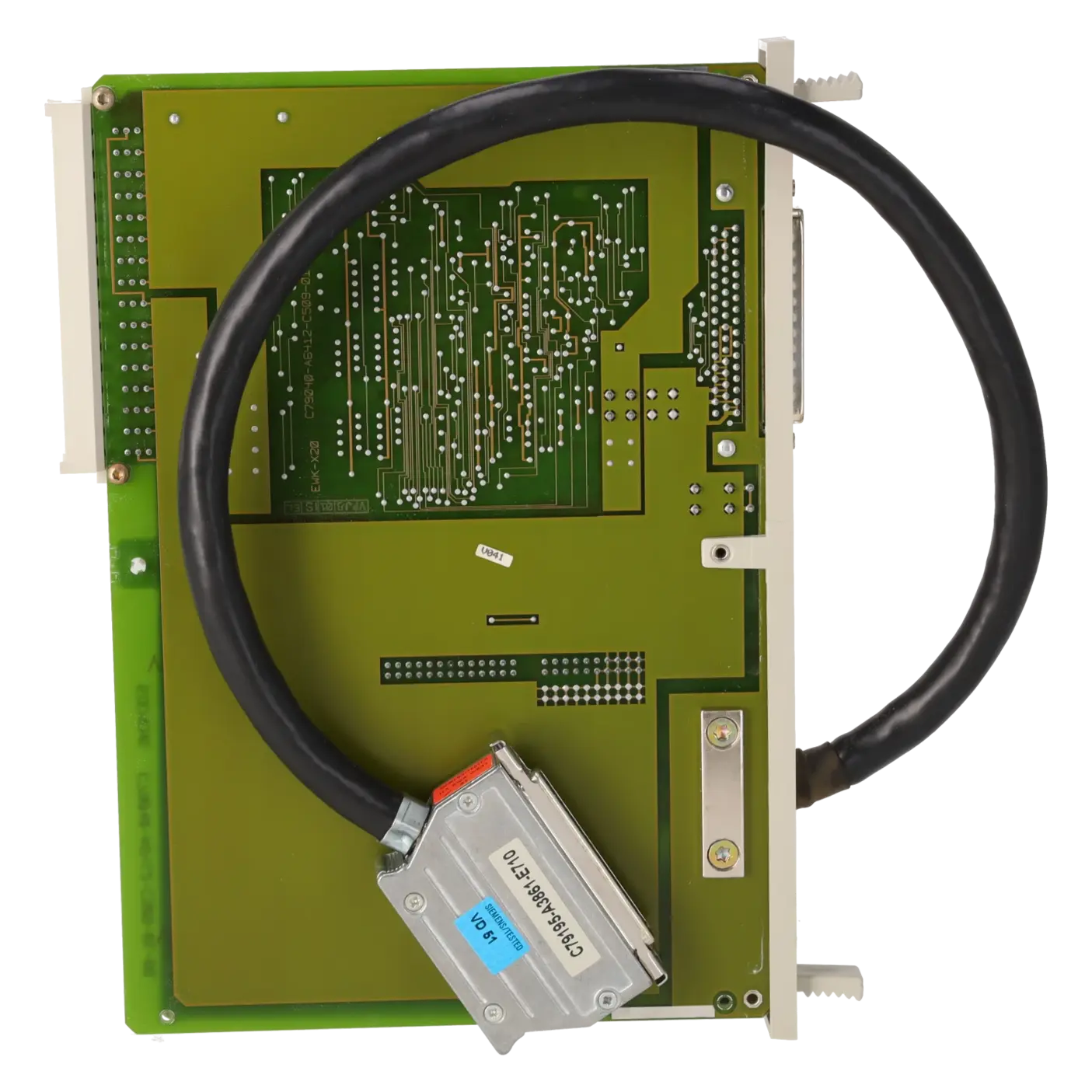 SIEMENS 6ES5312-5CA12, Baugruppen, Interface-Module / Anschaltungen, K0117467, Bild 7