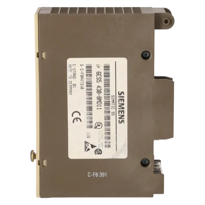 SIEMENS 6ES5430-8MD11, Baugruppen, SIMATIC-S5-Aktion, K0117523, Bild 3
