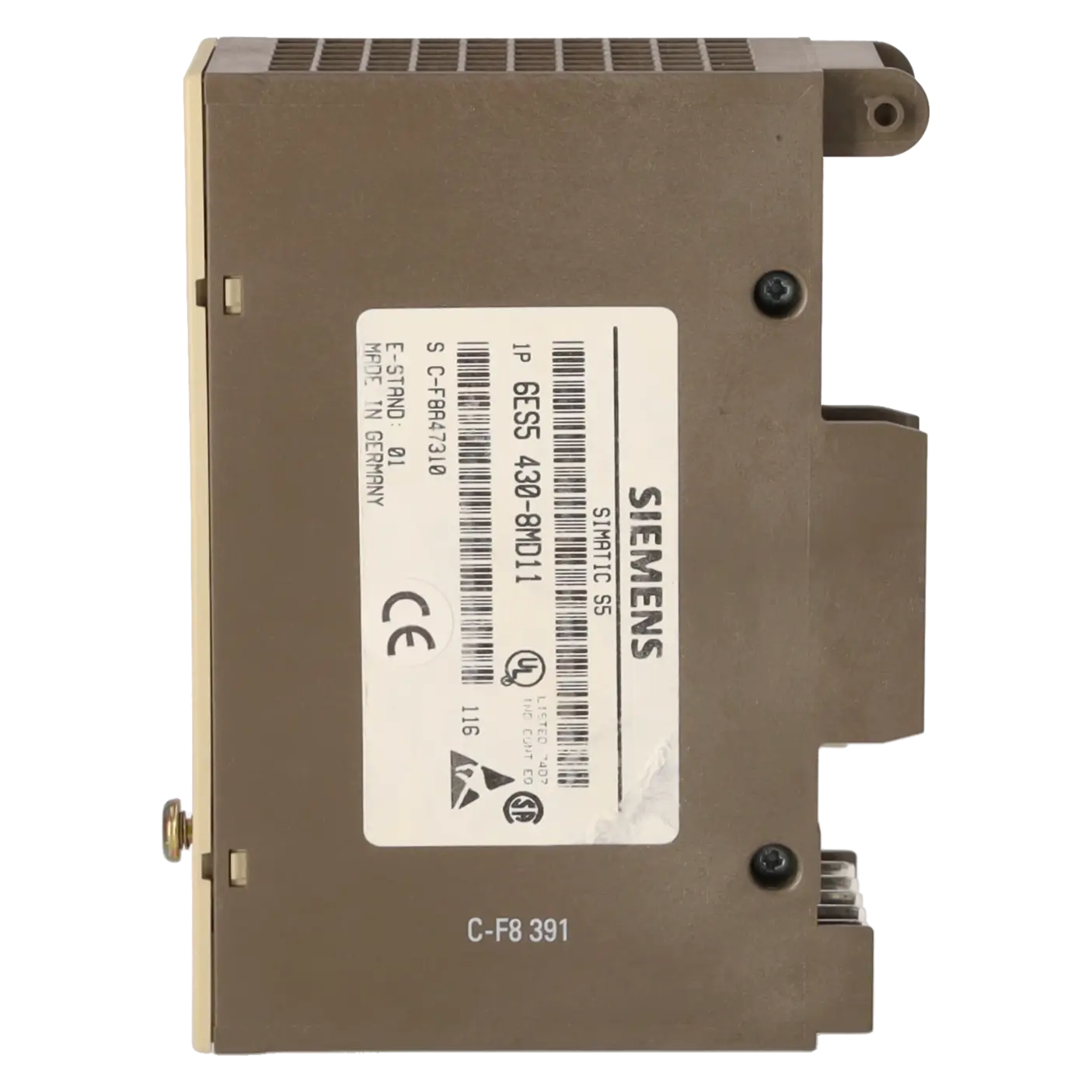 SIEMENS 6ES5430-8MD11, Baugruppen, SIMATIC-S5-Aktion, K0117523, Bild 3