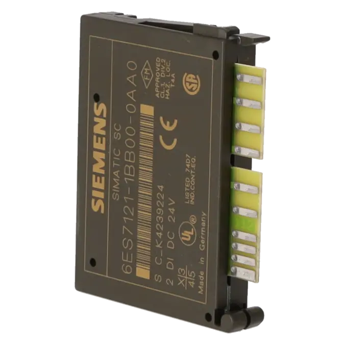 SIEMENS 6ES7121-1BB00-0AA0, Baugruppen, Digitalein- / Digitalausgaben, K0118031, Bild 4