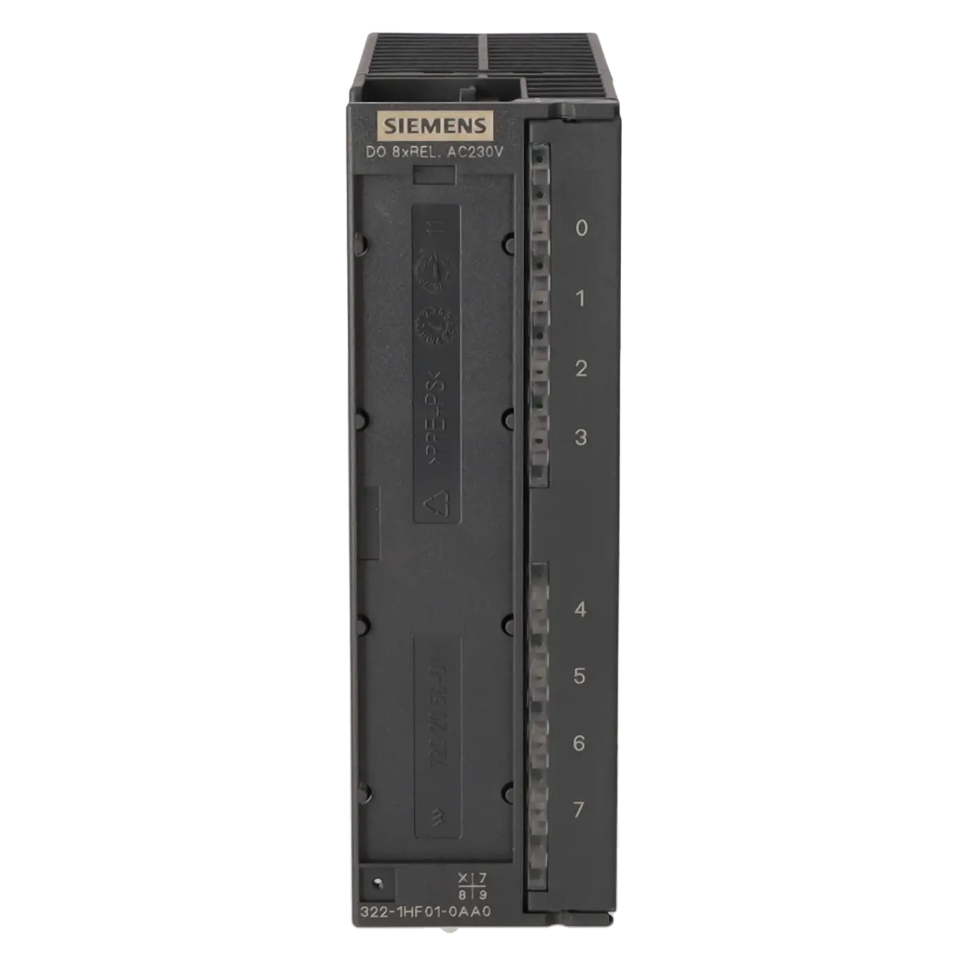 SIEMENS 6ES7322-1HF01-0AA0, Baugruppen, SIMATIC S7-300, K0118550, Bild 1