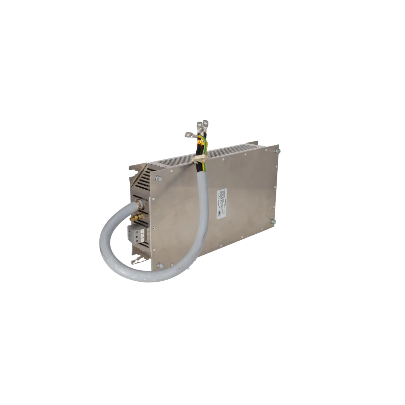 SIEMENS 6SE6400-3CC05-2DD0, Antriebstechnik, Filter / Drossel / Trafo, K0120157, Bild 4