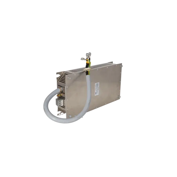SIEMENS 6SE6400-3CC05-2DD0, Antriebstechnik, Filter / Drossel / Trafo, K0120157, Bild 4