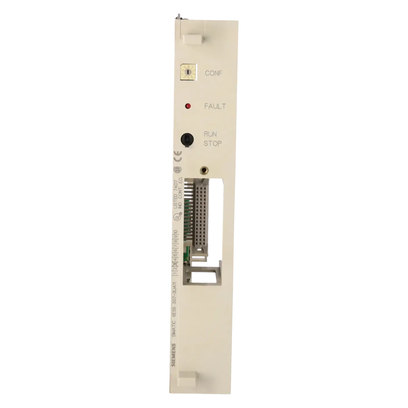 SIEMENS 6ES5307-3UA11, Baugruppen, SIMATIC-S5-Aktion, K0136358, Bild 1