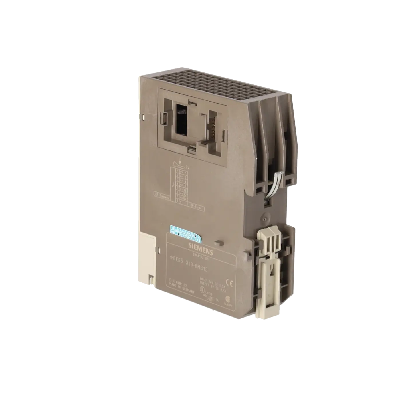 SIEMENS 6ES5318-8MB13, PLC Controls, SIMATIC-S5 Sales Offer, K0136370, Image 4