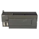 SIEMENS 6ES7216-2BD23-0XB0, PLC Controls, Central Processing Units, K0136652, Image 1