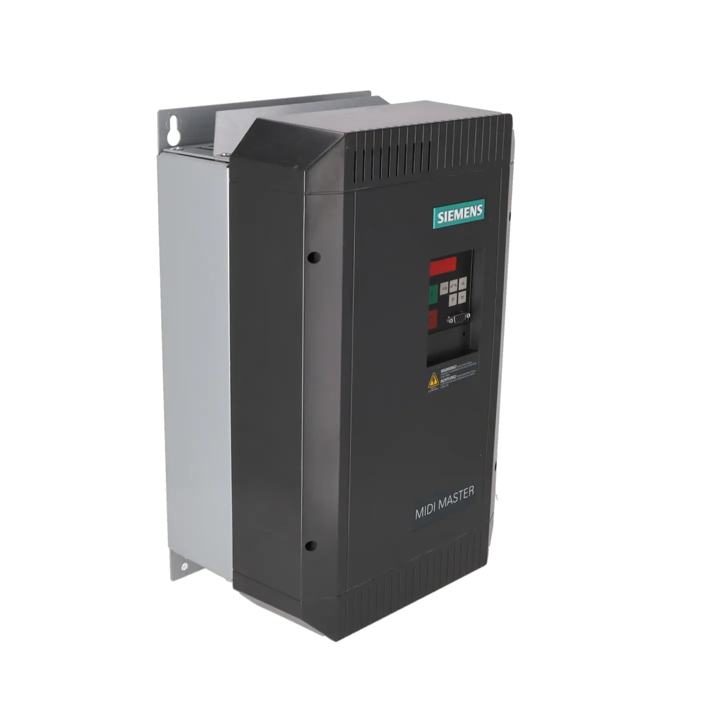 SIEMENS 6SE3122-4DG40, Drive Technology, Frequency Converter, K0137456, Image 8