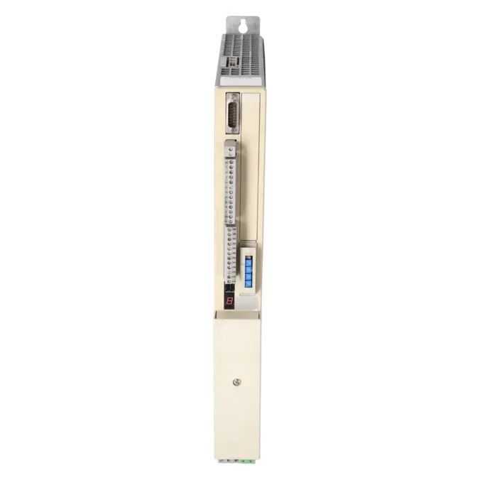 SIEMENS 6SC6110-6AA00, Antriebstechnik, Wechselrichter, K0138935, Bild 1