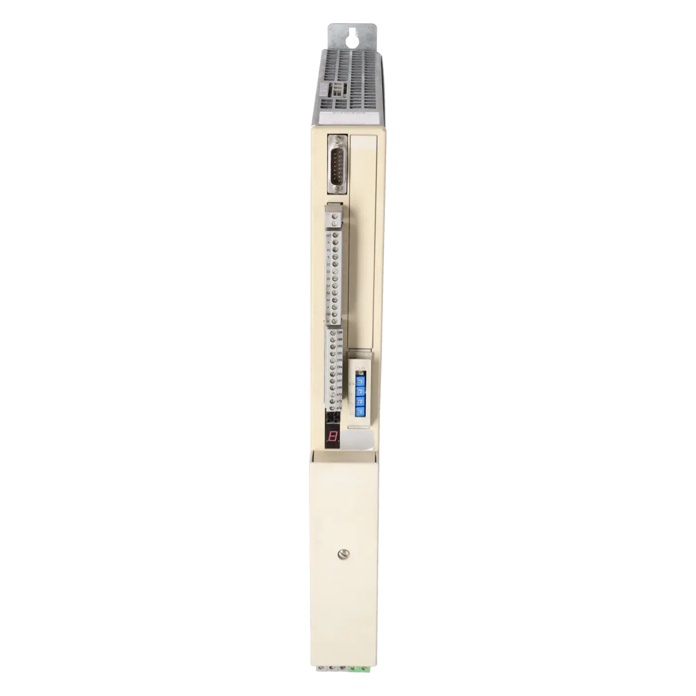 SIEMENS 6SC6110-6AA00, Antriebstechnik, Wechselrichter, K0138935, Bild 1