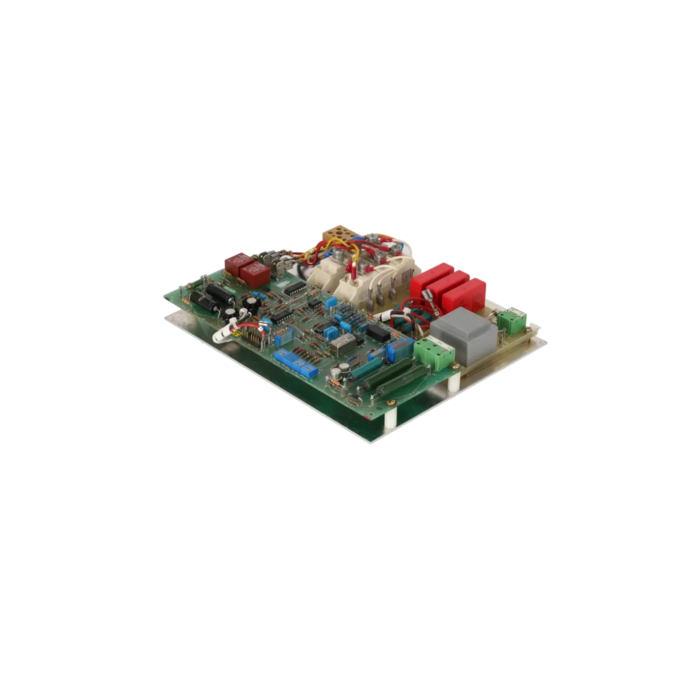 SIEMENS 6RA8261-3B, Antriebstechnik, Einzelkomponenten, K0139616, Bild 6