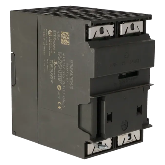 SIEMENS 6ES7315-2EH13-0AB0, Baugruppen, CPU / Zentralbaugruppen, K0171256, Bild 4
