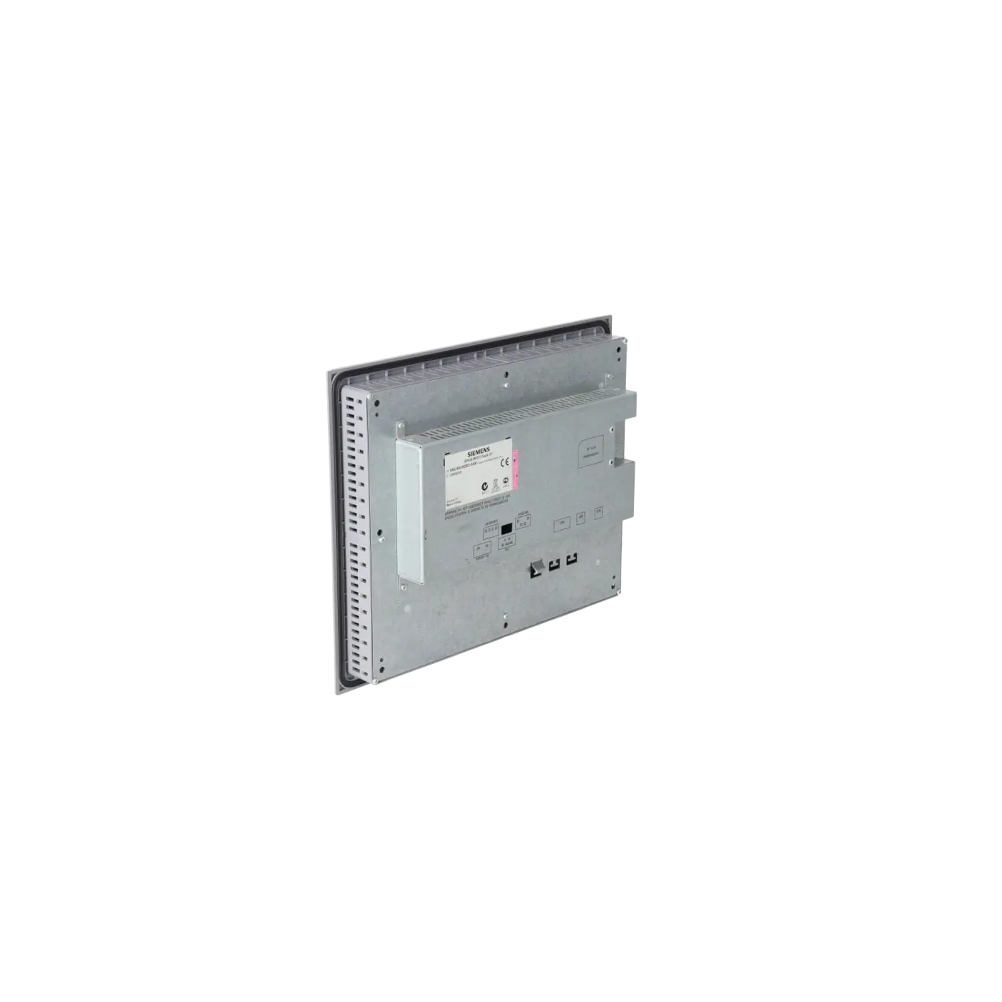 SIEMENS 6AG1643-0CD01-4AX1, HMI, Touch Panels, K0218982, Image 4