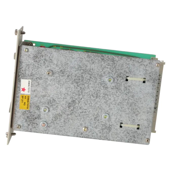 SIEMENS C79451-A3276-A1, HMI, Stromversorgungen / Netzteile, K0226803, Bild 3