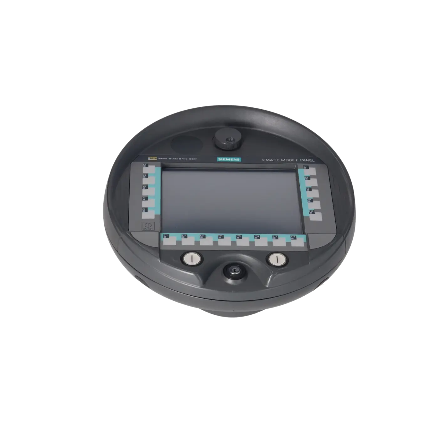 SIEMENS 6AV6645-0DE01-0AX1, HMI, Mobile Panels / Control Panels, K0251636, Image 1