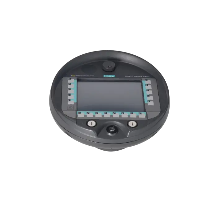 SIEMENS 6AV6645-0DE01-0AX1, HMI, Mobile Panels / Control Panels, K0251636, Image 1