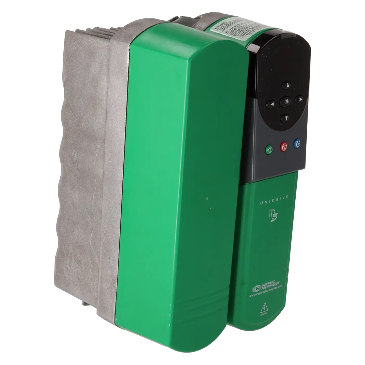 Control Techniques UNI2402, Antriebstechnik, Umrichter, K0342954, Bild 8