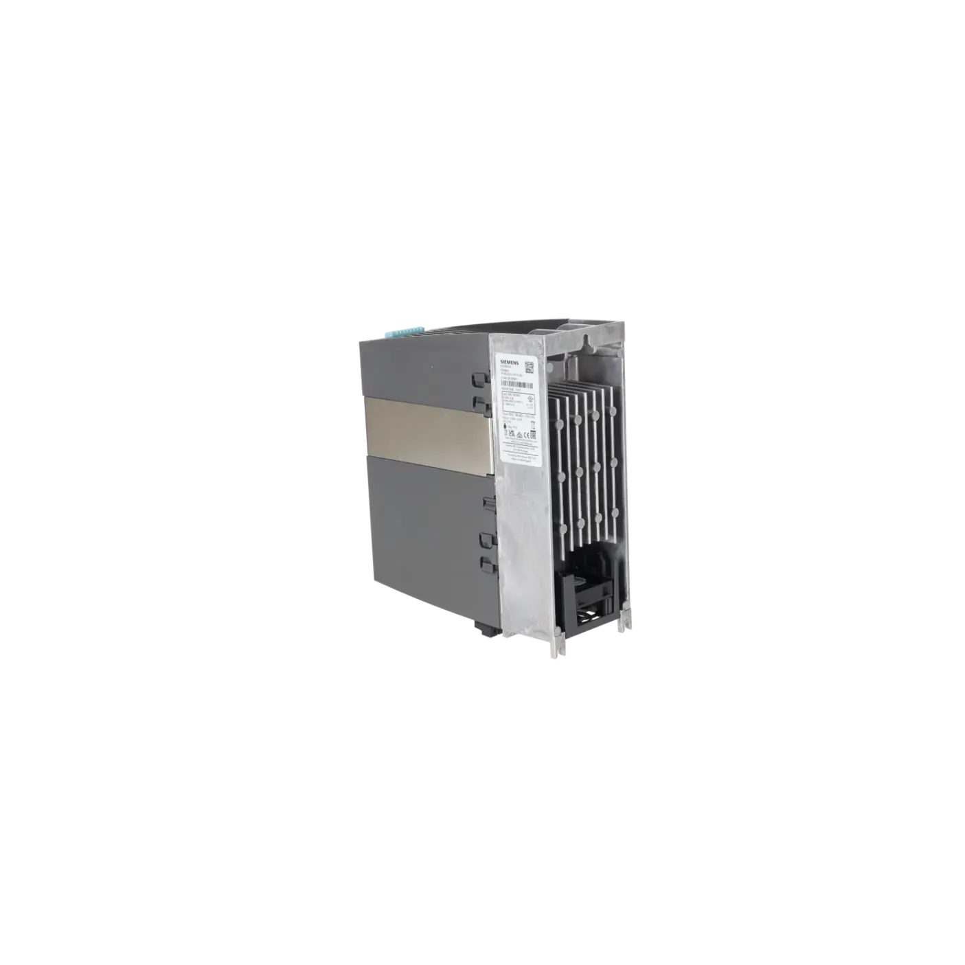 SIEMENS 6SL3210-1PE14-3AL1, Drive Technology, Frequency Converter, K0375346, Image 4