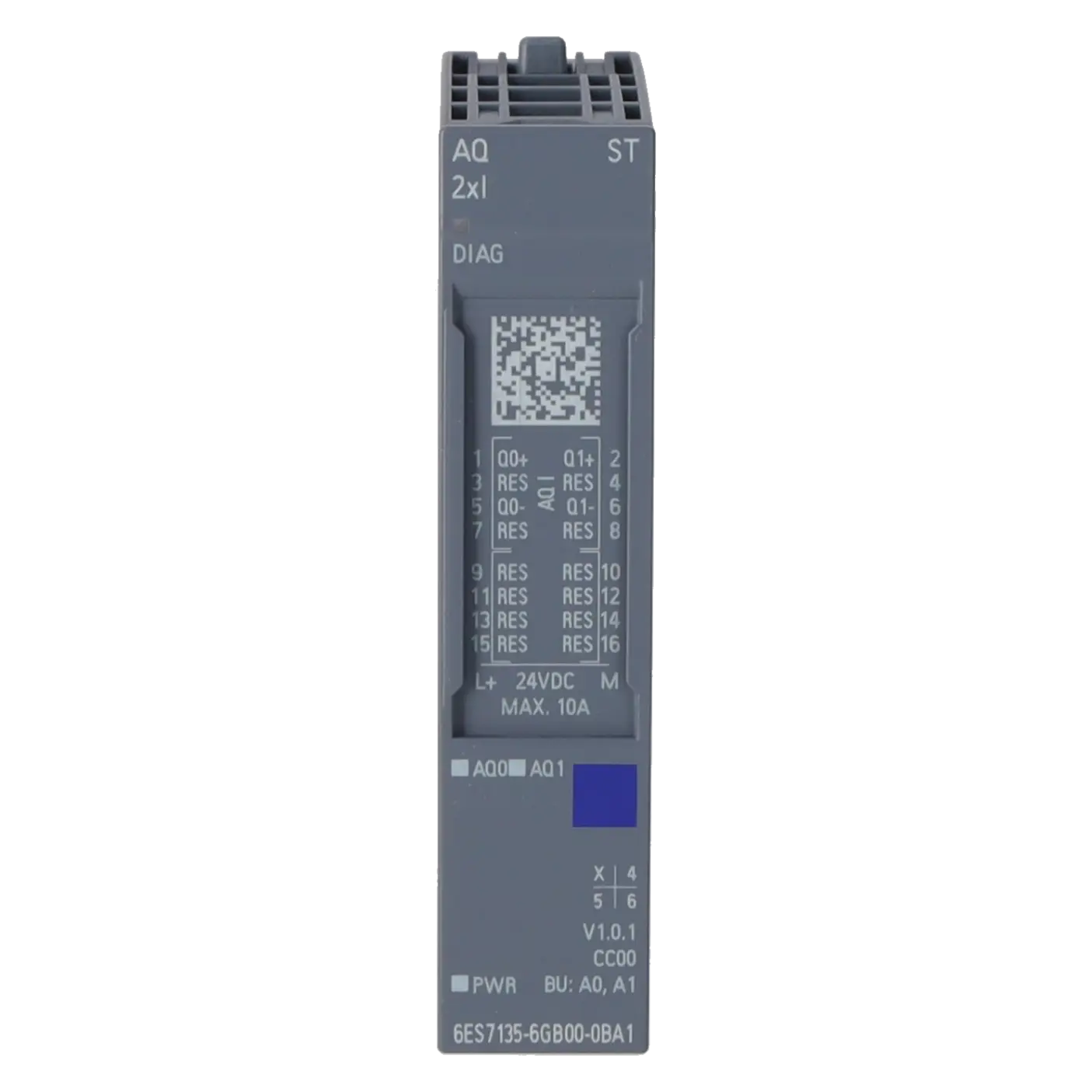 SIEMENS 6ES7135-6GB00-0BA1, Baugruppen, Analogein- / Analogausgaben, K1097177, Bild 1