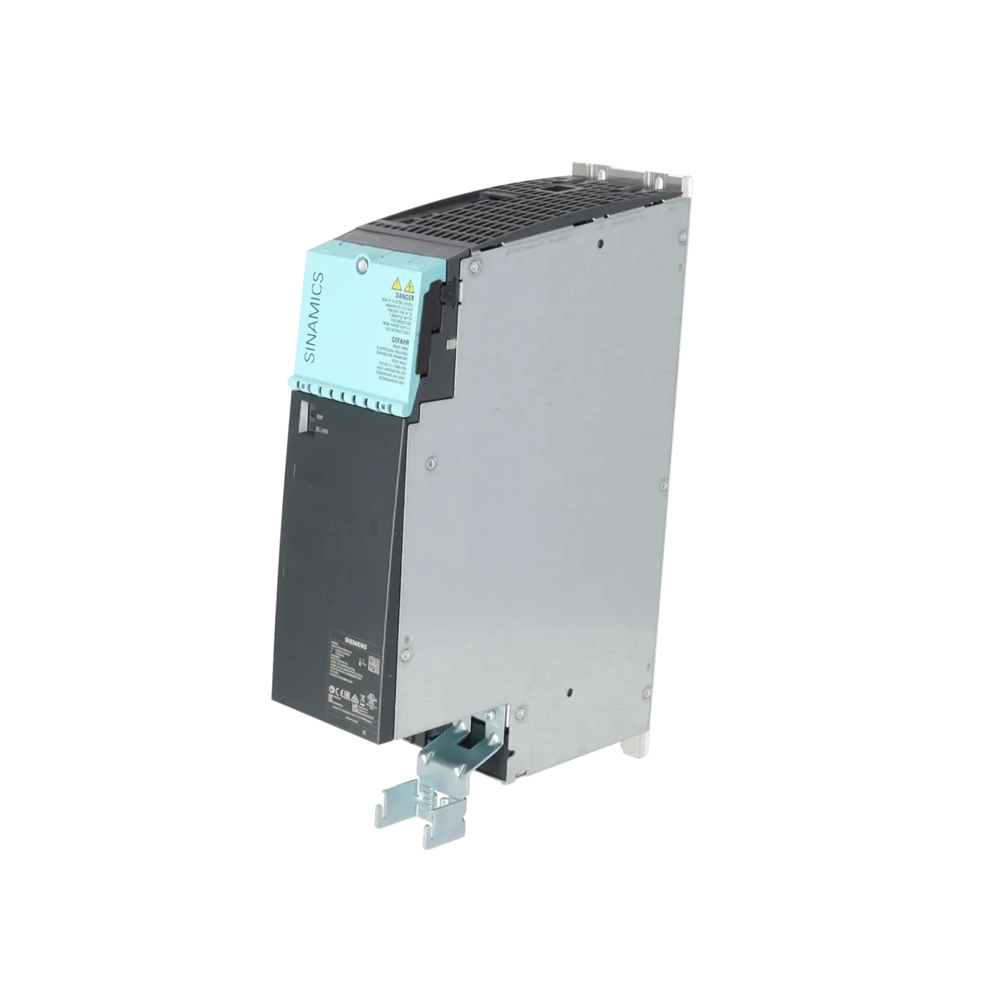 SIEMENS 6SL3120-1TE23-0AD0, Antriebstechnik, Wechselrichter, K1098149, Bild 2